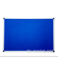 Wall Hang Hinweis Board Board Aluminium Frame Board